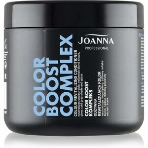 Joanna Professional Color Boost Complex revitalizáló kondicionáló szőke és ősz hajra 500 g kép