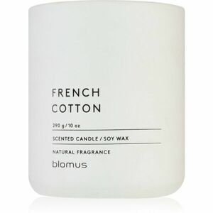Blomus Fraga French Cotton illatgyertya 290 g kép