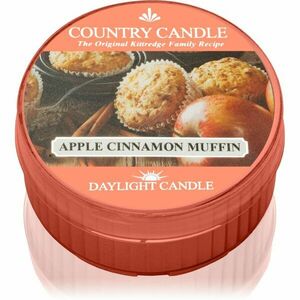 Country Candle Apple Cinnamon Muffin teamécses 42 g kép