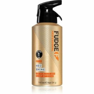 Fudge Finish Hed Shine olaj spray hajra a fénylő és selymes hajért 144 ml kép