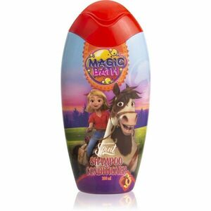 Spirit Stallion Magic Bath Shampoo & Conditioner sampon és kondicionáló gyermekeknek 200 ml kép