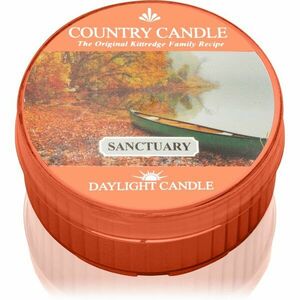 Country Candle Sanctuary teamécses 42 g kép