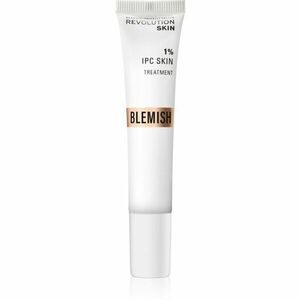Revolution Skincare Blemish 1% IPC helyi ápolás pattanásos bőrre 15 ml kép