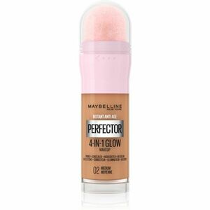 Maybelline Instant Perfector 4-in-1 élénkítő make-up a természetes hatásért árnyalat 02 Medium 20 ml kép