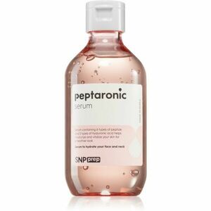 SNP Prep Peptaronic Intenzíven hidratáló szérum a dehidratált száraz bőrre 220 ml kép