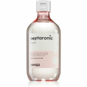 SNP Prep Peptaronic hidratáló és tápláló tonik 320 ml kép