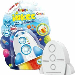 Craze INKEE Foamy Space habzó fürdőkapszulák gyermekeknek 1 db kép