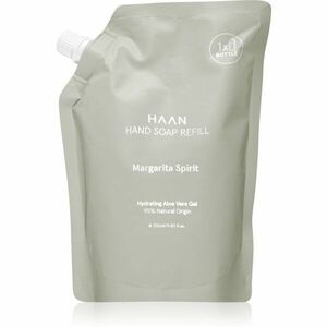 HAAN Hand Soap Margarita Spirit folyékony szappan utántöltő 350 ml kép