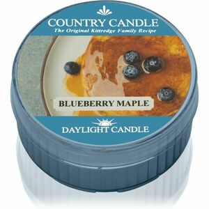 Country Candle Blueberry Maple teamécses 42 g kép