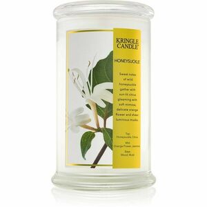 Kringle Candle Honeysuckle illatgyertya 624 g kép
