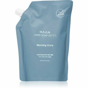 HAAN Hand Soap Morning Glory folyékony szappan utántöltő 350 ml kép