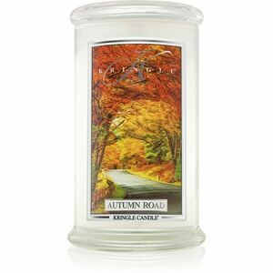 Kringle Candle Autumn Road illatgyertya 624 g kép
