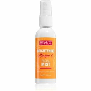 Beauty Formulas Vitamin C felpezsdítő spray a táplálásért és hidratálásért 55 ml kép