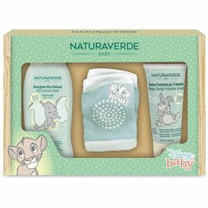Disney Naturaverde Baby Disney Gift Set ajándékszett gyermekeknek születéstől kezdődően kép