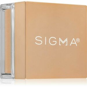Sigma Beauty Soft Focus Setting Powder mattító lágy púder árnyalat Buttermilk 10 g kép