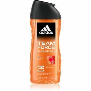 Adidas Team Force tusfürdő gél uraknak 250 ml kép
