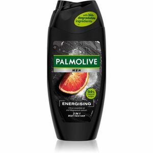 Palmolive Men Energising fürdőgél férfiaknak 3 az 1-ben 250 ml kép