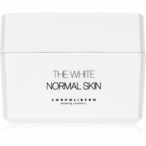 Corpolibero The White Normal Skin hidratáló tisztító krém normál bőrre 50 ml kép