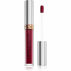 Anastasia Beverly Hills Liquid Lipstick tartós matt folyékony rúzs árnyalat Sarafine 3, 2 g kép