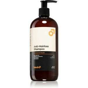 Beviro Anti-Hairloss Shampoo sampon hajhullás ellen uraknak 500 ml kép
