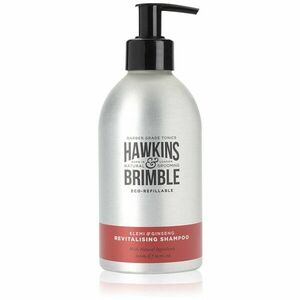 Hawkins & Brimble Revitalising Shampoo revitalizáló sampon hajra uraknak 300 ml kép