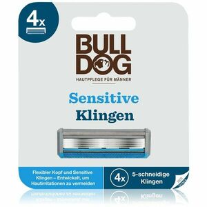 Bulldog Sensitive Cartridges tartalék kefék 4 db kép