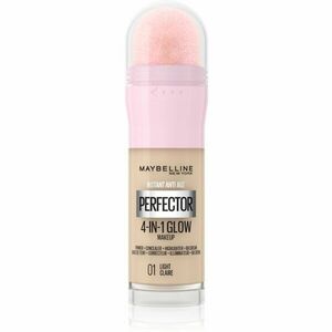 Maybelline Instant Perfector 4-in-1 élénkítő make-up a természetes hatásért árnyalat 01 Light 20 ml kép