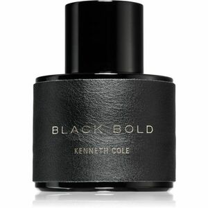 Kenneth Cole Black Bold Eau de Parfum uraknak 100 ml kép