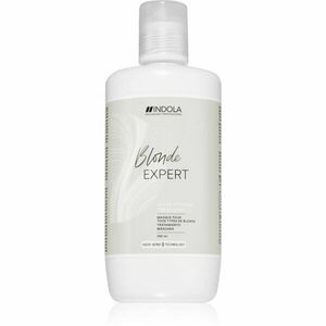 Indola Blond Expert Insta Strong tápláló hajmaszk szőke hajra 750 ml kép