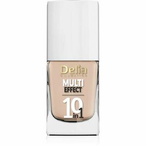 Delia Cosmetics Multi Effect 10 in1 körömkondicionáló 11 ml kép
