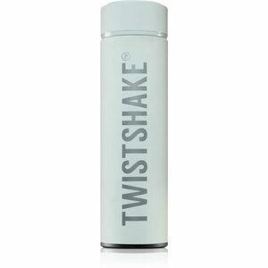 Twistshake Hot or Cold White termosz 420 ml kép