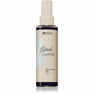 Indola Blond Expert Insta Cool haj spray semlegesíti a sárgás tónusokat 150 ml kép