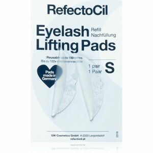 RefectoCil Accessories Eyelash Lifting Pads párna a szempillákra méret S 2 db kép