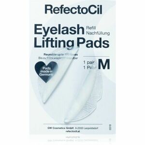 RefectoCil Accessories Eyelash Lifting Pads párna a szempillákra méret M 2 db kép