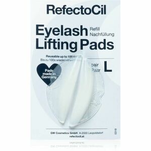 RefectoCil Accessories Eyelash Lifting Pads párna a szempillákra méret L 2 db kép
