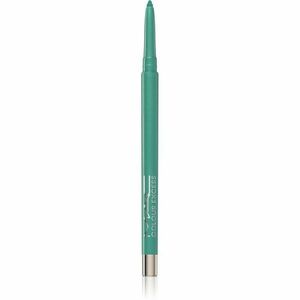 MAC Cosmetics Colour Excess Gel Pencil vízálló zselés szemceruza árnyalat Pool Shark 0, 35 g kép