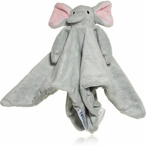 Twistshake Comfort Blanket Elephant morzsolgatós szundikendő 30x30 cm kép
