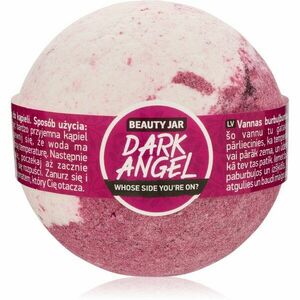 Beauty Jar Dark Angel Whose Side You'Re On? pezsgő fürdőgolyó 150 g kép