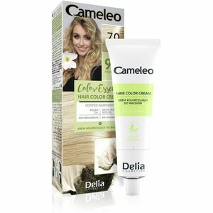 Delia Cosmetics Cameleo Color Essence hajfesték tubusban árnyalat 7.0 Blonde 75 g kép