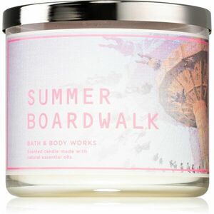 Bath & Body Works Summer Boardwalk illatgyertya I. 411 g kép