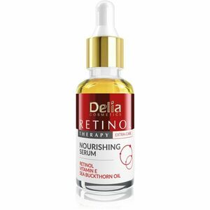 Delia Cosmetics Retinol Therapy tápláló szérum 30 ml kép