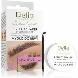Delia Cosmetics Eyebrow Expert Perfect Shaper szappan szemöldökre 10 ml kép