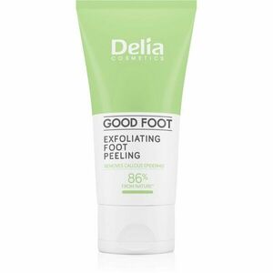Delia Cosmetics Good Foot peeling maszk lábakra 60 ml kép