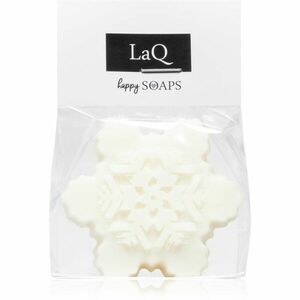 LaQ Happy Soaps Snowflake Szilárd szappan 90 g kép
