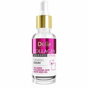 Delia Cosmetics Collagen Therapy feszesítő szérum 30 ml kép