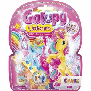 Craze Galupy Unicorn játék 1 db kép