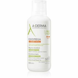 A-Derma Exomega Control testápoló tej irritáció és viszketés ellen 200 ml kép