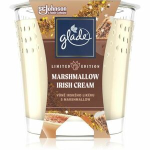 GLADE Irish Cream illatgyertya 129 g kép