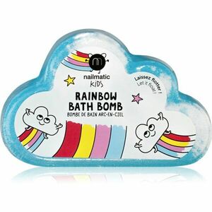 Nailmatic Kids Rainbow Bath Bomb fürdőgolyó 3y+ 160 g kép