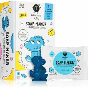 Nailmatic Soap Maker szappankészítő szett Croco kép
